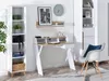 Scrivania NIVES - bianco / rovere sonoma Anteprima dell’immagine prodotto 9