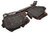 AWTOOLS : Sac à skis "PROF" avec 14 poches, couleur noire Voir les images du produit 3