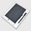 A black notebook and pen set are presented in a white box. Náhľad obrázku produktu