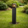 MasterLED LED Wegeleuchte E27 IP44 50cm Schwarz Produktbild-Vorschau 2