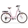 Vecocraft Hebe E-Bike 28 inch Stahl E-Bike 7-speed 36V 10Ah Produktbild-Vorschau 2