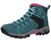 Brütting Mount Pinos High Sportschuhe Damen Wanderstiefel Productafbeelding-voorbeeld 4