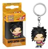 Funko Pop! Keychains - Dragon Ball Gt - Ss4 Goku Produktbild-Vorschau 4