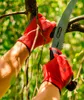 Seiz Arbeitshandschuhe Red Mamba Rot/Schwarz 5er-Pack Größe Produktbild-Vorschau 2