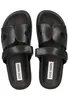 Steve Madden Missile Sandal  Open Teen - Zwart - Maat 38 Produktbild-Vorschau 6