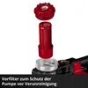 Einhell Aquinna 36/38F Led Pompa automatica da giardino Anteprima dell’immagine prodotto 11