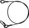 Riggatec Sicherungsseil, Safety 60cm x 3 mm bis 5 kg, Produktbild-Vorschau 2