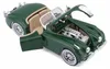 BBURAGO Jaguar XK 120 Roadster, Oldtimer-Modell, Produktbild-Vorschau 14