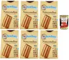 Mulino Bianco Nascondini Shortbread Kekse mit Schokolade Produktbild-Vorschau 1