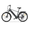 Touroll J2 E-bike 26 inch, 250W motor, 100 km actieradius, Productafbeelding-voorbeeld 2