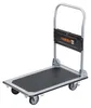 Meister Plattformwagen Bis 150 kg Tragkraft Transporthilfe Produktbild-Vorschau 1