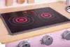 Kuchyňa Bon Appetit - Moderné elektrické varenie ružová Náhľad obrázku produktu 9
