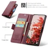 Xiaomi 14 Pro Hülle, Leder Brieftasche Kartenfach Produktbild-Vorschau 4