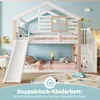 okwish Etagenbett 90×200 Bettgestell ohne Produktbild-Vorschau 7