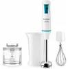 Taurus Robot 750 easy plus, Pürierstab, 750 W, Blau, Weiß Produktbild-Vorschau 1