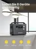 AFERIY Draagbaar Powerstation 800 W 512 Wh LiFePO4 met UPS Productafbeelding-voorbeeld 5