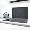 Glas Herdschutzplatte 80x52 Schiefer Produktbild-Vorschau 3
