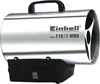 Einhell Heißluftgebläse 10 kW, 30 W Silber HGG 110/1 Niro Anteprima dell’immagine prodotto 1