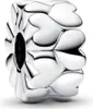 PANDORA Moments Coeur Charm à clip en argent sterling Voir les images du produit 9