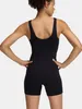 Under Armour Damen Body Motion Shorts-Bodysuit Produktbild-Vorschau 2