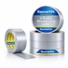 4x Duct Tape silber – Panzertape Gewebeklebeband 50 m x 50 Produktbild-Vorschau 1