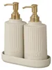 WENKO Distributeur de savon et de liquide vaisselle Mod. Voir les images du produit 1