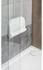 Aqualine | Duschsitz Dino - Weiß - 38x30 Cm - Klappbar - Produktbild-Vorschau 9