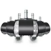 TolleTour Bürostuhlrollen 5x Stuhlrollen 11x22mm 360 Grad Produktbild-Vorschau 1