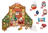 kinder Nordpol Haus Adventskalender Produktbild-Vorschau 3