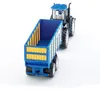 Siku Knicklenker NewHolland mit Silagewagen; 1947 Produktbild-Vorschau 5