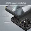 Carbon Hülle für Samsung Galaxy S25 Ultra Handyhülle Back Produktbild-Vorschau 7