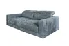 Sofa Ledersofa GIGANT 4 Sitzer 295cm Leder nobile anthrazit Produktbild-Vorschau 9