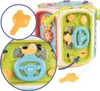 Malplay Cube d'éveil moteur Jouet interactif Montessori Voir les images du produit 12