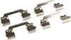 QUICK BRAKE 109-1716 Zubehörsatz Scheibenbremsbelag für Produktbild-Vorschau 3