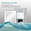 Puluomis miroir de salle de bain 60x80 anti-buée avec Voir les images du produit 6