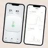 ZigBee senzor teploty a vlhkosti TUYA LCD Náhled obrázku produktu 9