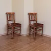 2er Set Wohnzimmer- oder Küchenstühle, Landhausstil, Buche Produktbild-Vorschau 2