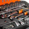 BJC Gola sada 216ks, 1/2", 3/8", 1/4" B58229 Náhled obrázku produktu 2