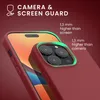 kwmobile Hülle für das iPhone 14 Pro Hülle - weiche und Produktbild-Vorschau 5