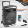 Pyle Partybox – duży głośnik Bluetooth, system Podgląd zdjęcia produktu 9