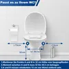 Aufstehhilfe Toilette, WC Aufstehhilfe, Stützhilfe Produktbild-Vorschau 8