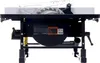 Front view of a table saw on a white background. Anteprima dell’immagine prodotto