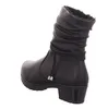 Rieker Damen Stiefelette Kordel Profilsohle Blockabsatz Produktbild-Vorschau 57