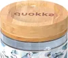 Quokka, voedselcontainer van 820 ml, met vogelmotief en Productafbeelding-voorbeeld 7