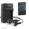 1x Akku + Lader für Fuji NP-60 Fujifilm Finepix F601,  M603 Produktbild-Vorschau 1