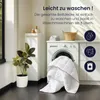 Sleep Comfy 4 Jahreszeiten Bettdecke 135x200 cm – Thermo Produktbild-Vorschau 11