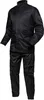 REBELHORN Rain Motorrad Regenanzug Zweiteiliger Schwarz XXL Produktbild-Vorschau 6