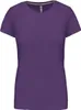 Kariban Ladies short-sleeved crew neck T-shirt Produktbild-Vorschau 2