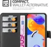 Cadorabo DE-157008, Xiaomi, Xiaomi RedMi NOTE 11 PRO 4G / Podgląd zdjęcia produktu 4