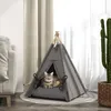 PawHut tenda per animali domestici, tenda per gatti con Anteprima dell’immagine prodotto 2